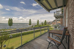 fewo1846 - MeerFreiRaum - Elegante 2-Zimmer-Wohnung mit Balkon und Meerblick